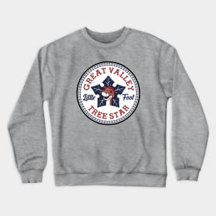 Tree Star! Crewneck Sweatshirt